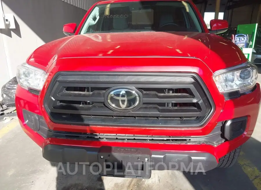 TOYOTA TACOMA 2023 vin 3TYRX5GN8PT089443 from auto auction Iaai