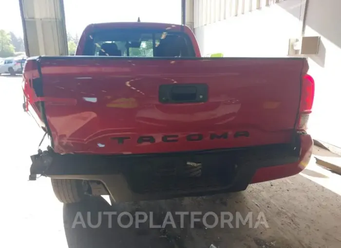 TOYOTA TACOMA 2023 vin 3TYRX5GN8PT089443 from auto auction Iaai