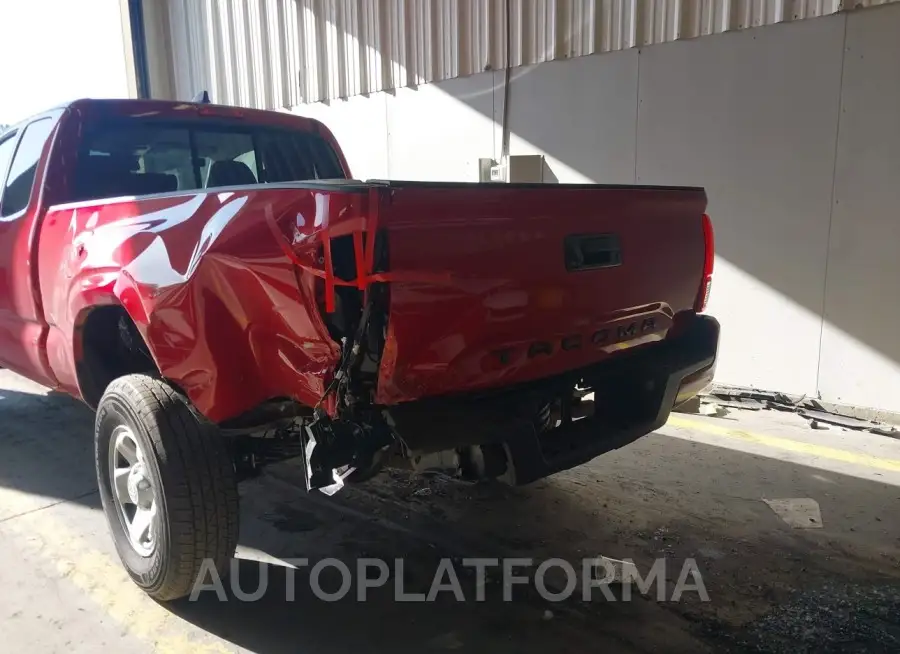 TOYOTA TACOMA 2023 vin 3TYRX5GN8PT089443 from auto auction Iaai