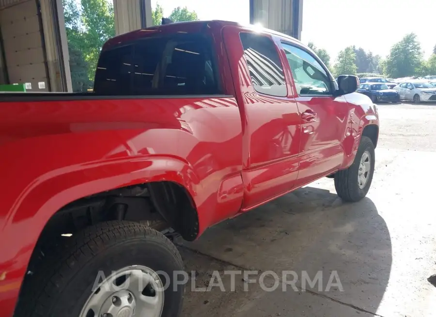 TOYOTA TACOMA 2023 vin 3TYRX5GN8PT089443 from auto auction Iaai