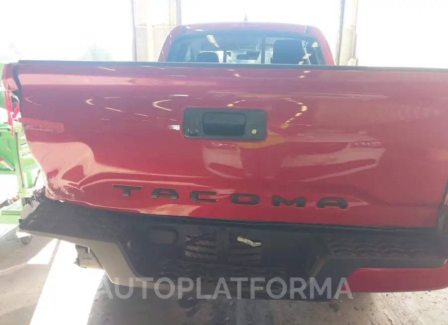 TOYOTA TACOMA 2023 vin 3TYRX5GN8PT089443 from auto auction Iaai