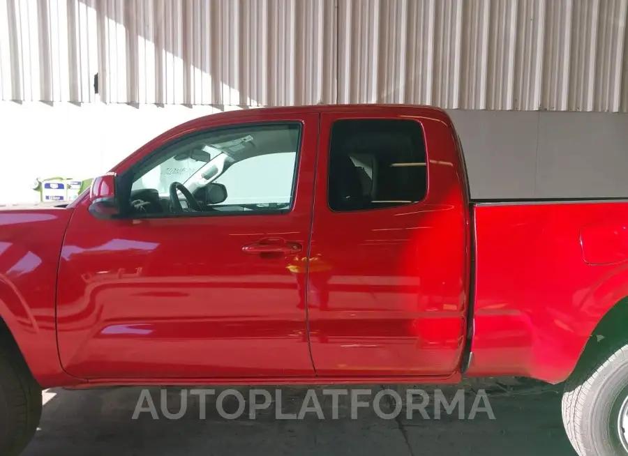 TOYOTA TACOMA 2023 vin 3TYRX5GN8PT089443 from auto auction Iaai