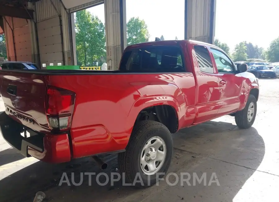 TOYOTA TACOMA 2023 vin 3TYRX5GN8PT089443 from auto auction Iaai