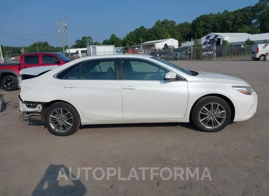 TOYOTA CAMRY 2017 vin 4T1BF1FK3HU440090 from auto auction Iaai