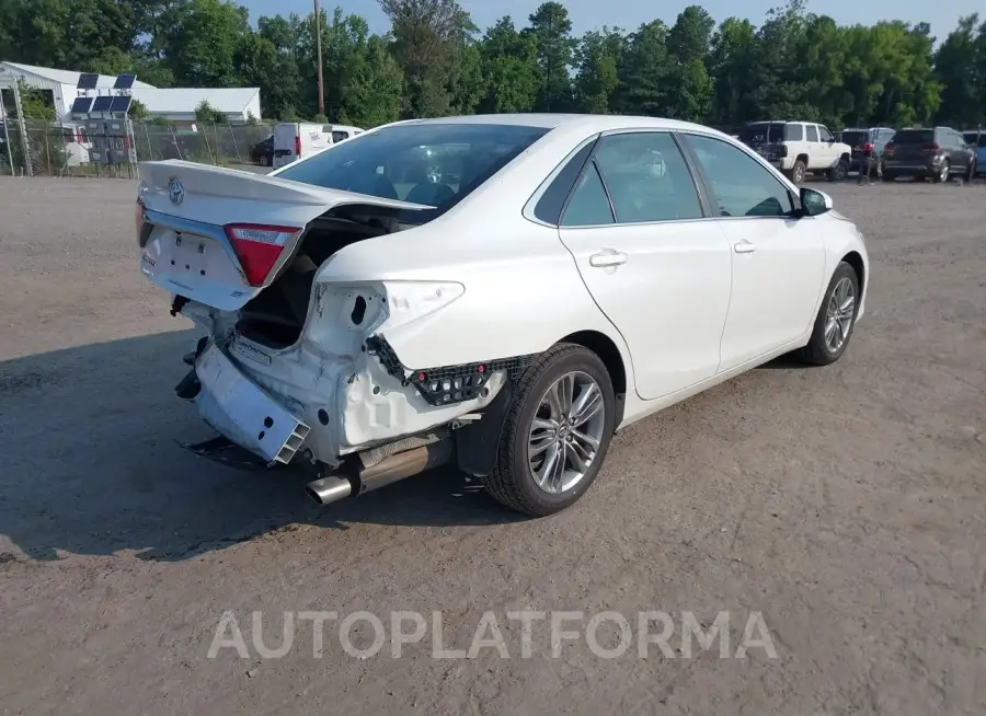 TOYOTA CAMRY 2017 vin 4T1BF1FK3HU440090 from auto auction Iaai