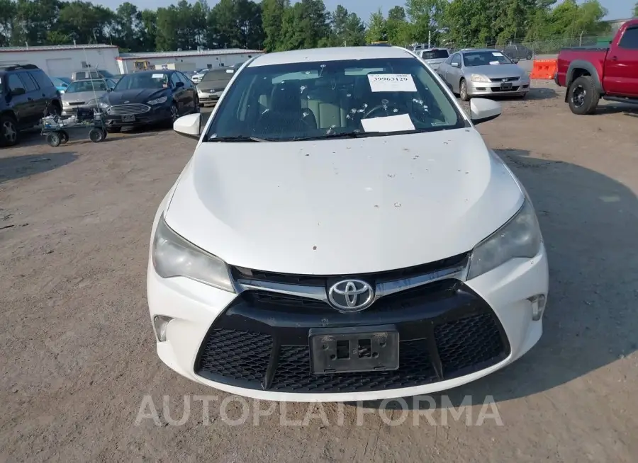 TOYOTA CAMRY 2017 vin 4T1BF1FK3HU440090 from auto auction Iaai