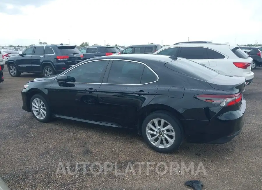 TOYOTA CAMRY 2021 vin 4T1C11AK4MU595137 from auto auction Iaai