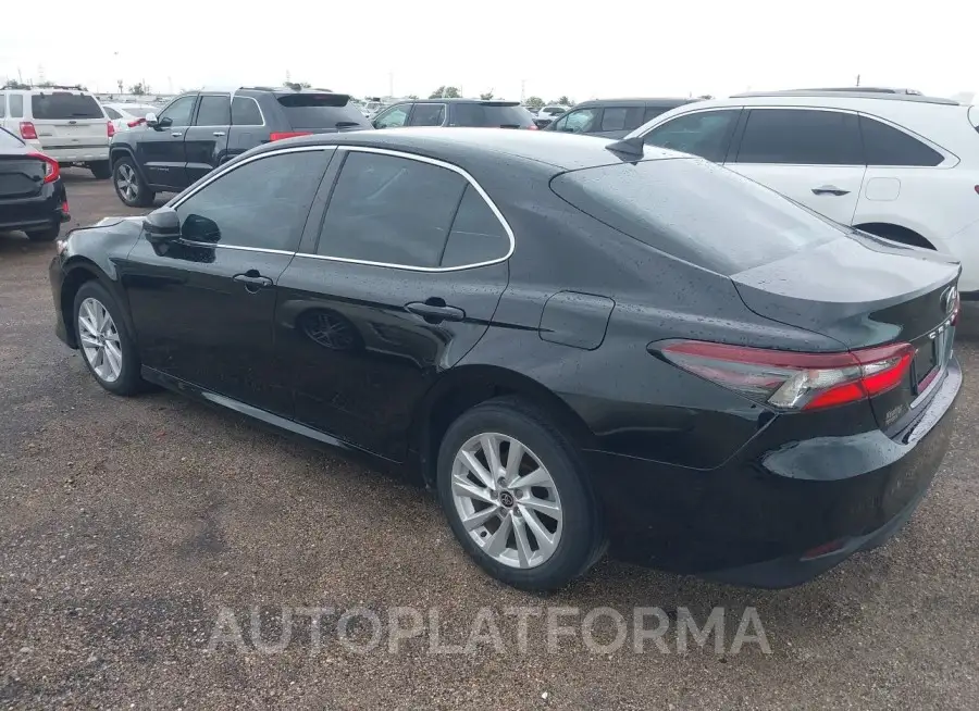 TOYOTA CAMRY 2021 vin 4T1C11AK4MU595137 from auto auction Iaai