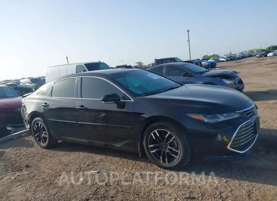 TOYOTA AVALON 2020 vin 4T1CZ1FB2LU048142 from auto auction Iaai