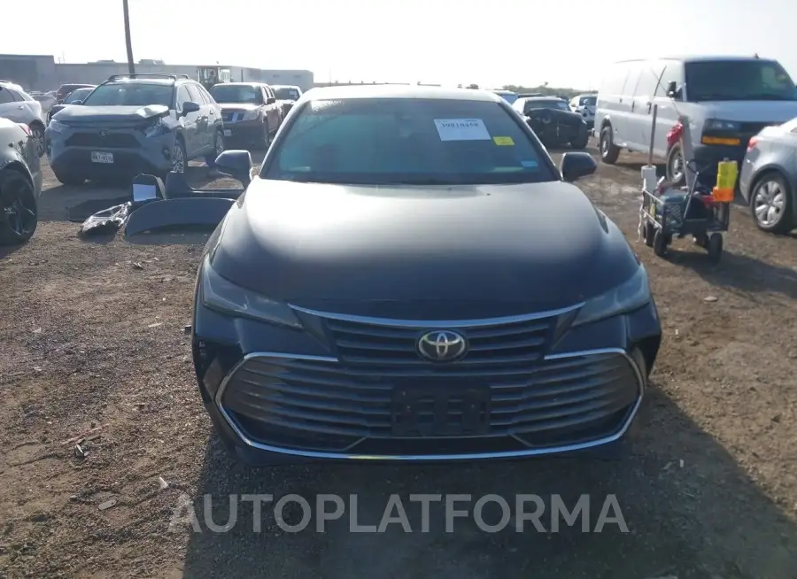 TOYOTA AVALON 2020 vin 4T1CZ1FB2LU048142 from auto auction Iaai