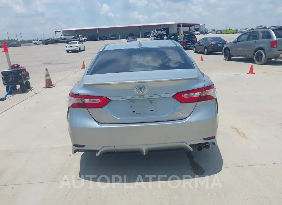 TOYOTA CAMRY 2020 vin 4T1G11AK3LU886194 from auto auction Iaai