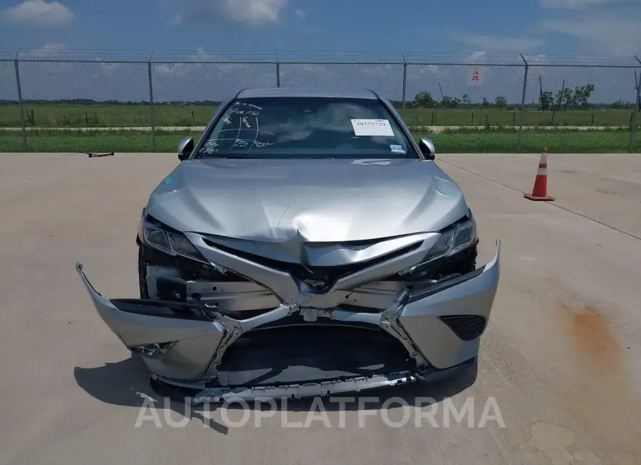 TOYOTA CAMRY 2020 vin 4T1G11AK3LU886194 from auto auction Iaai