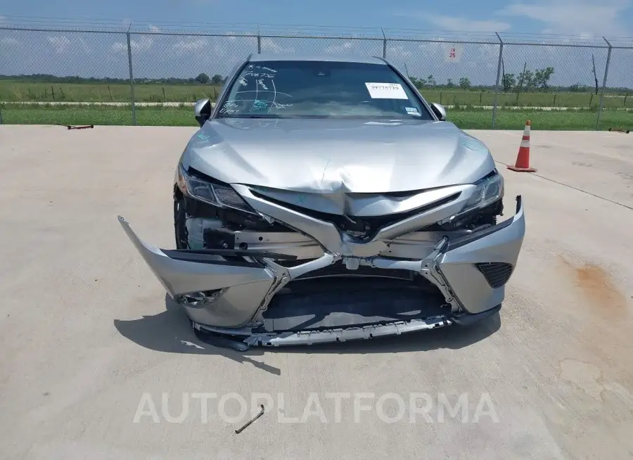 TOYOTA CAMRY 2020 vin 4T1G11AK3LU886194 from auto auction Iaai