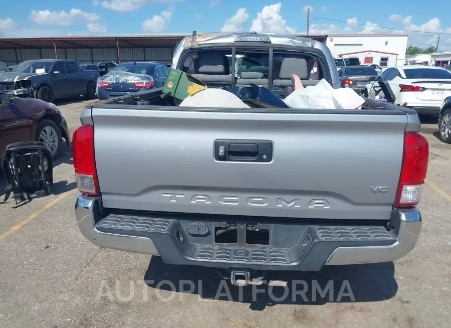 TOYOTA TACOMA 2016 vin 5TFAZ5CN2GX013154 from auto auction Iaai