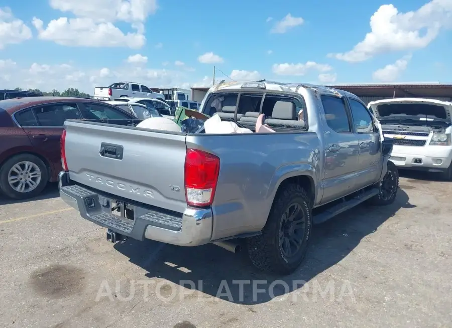 TOYOTA TACOMA 2016 vin 5TFAZ5CN2GX013154 from auto auction Iaai