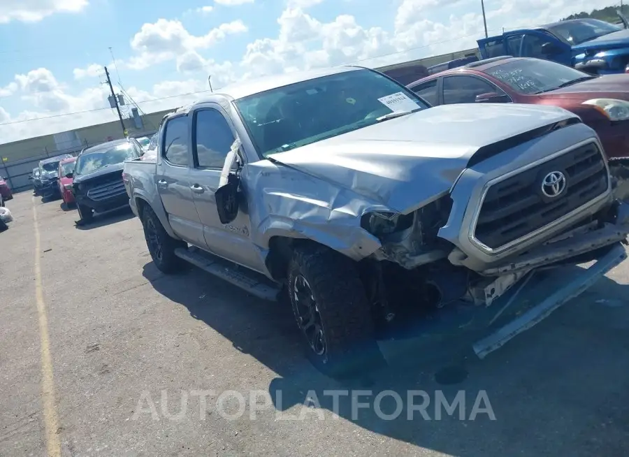 TOYOTA TACOMA 2016 vin 5TFAZ5CN2GX013154 from auto auction Iaai