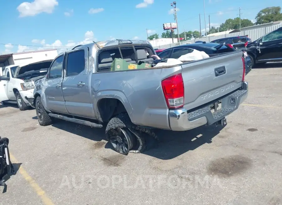 TOYOTA TACOMA 2016 vin 5TFAZ5CN2GX013154 from auto auction Iaai