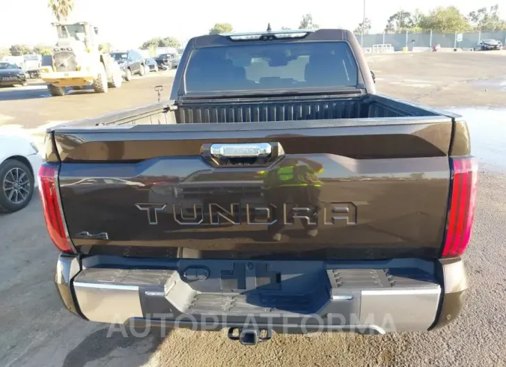 TOYOTA TUNDRA 2023 vin 5TFJA5DB6PX108134 from auto auction Iaai