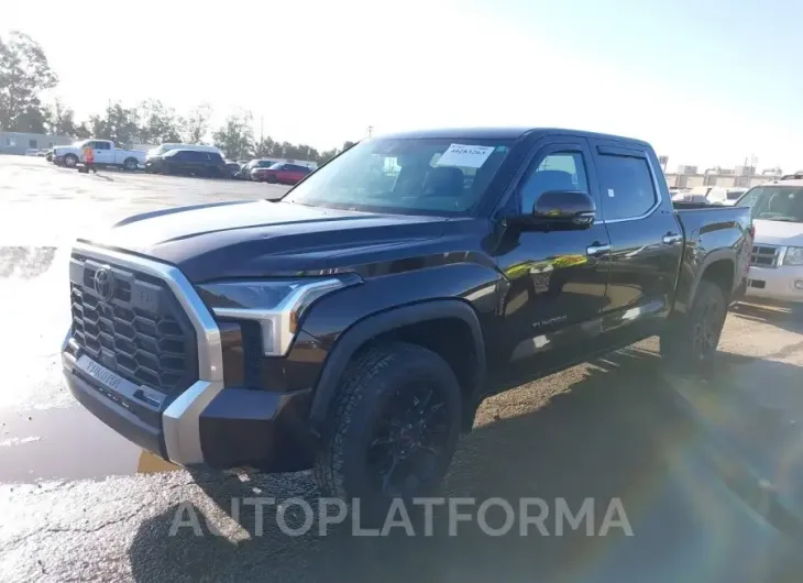 TOYOTA TUNDRA 2023 vin 5TFJA5DB6PX108134 from auto auction Iaai