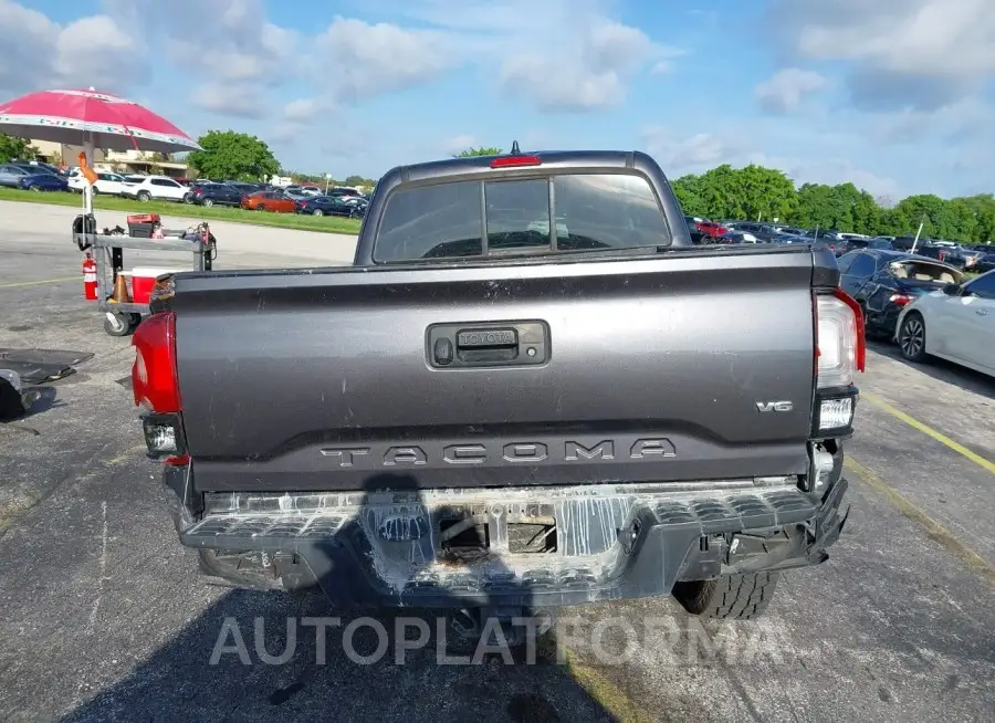 TOYOTA TACOMA 2020 vin 5TFRZ5CN9LX088124 from auto auction Iaai