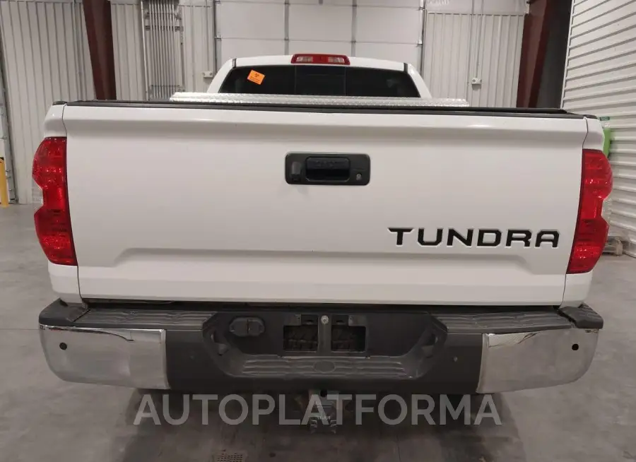 TOYOTA TUNDRA 2016 vin 5TFUW5F10GX537806 from auto auction Iaai