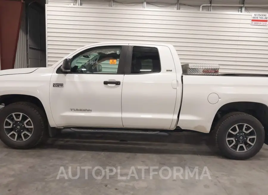 TOYOTA TUNDRA 2016 vin 5TFUW5F10GX537806 from auto auction Iaai