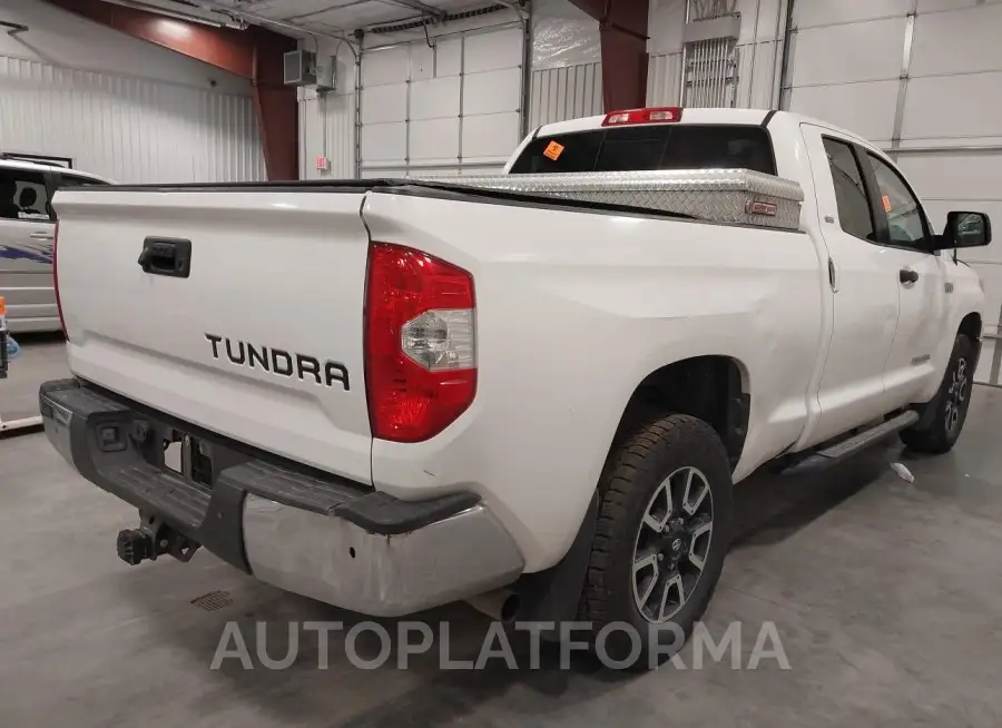 TOYOTA TUNDRA 2016 vin 5TFUW5F10GX537806 from auto auction Iaai