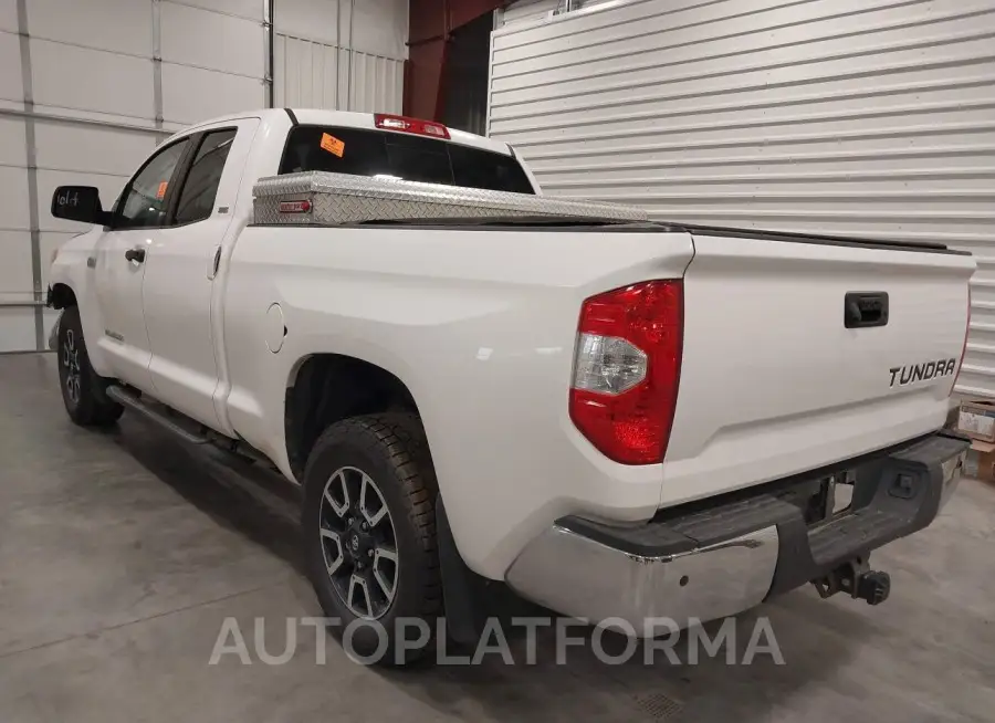 TOYOTA TUNDRA 2016 vin 5TFUW5F10GX537806 from auto auction Iaai