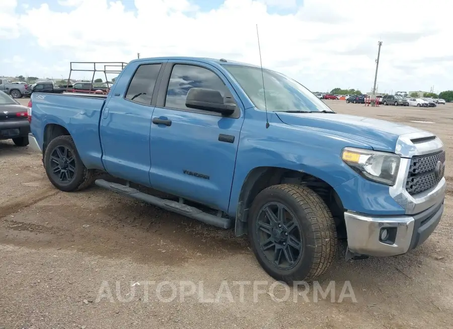 TOYOTA TUNDRA 2019 vin 5TFUW5F1XKX844828 from auto auction Iaai