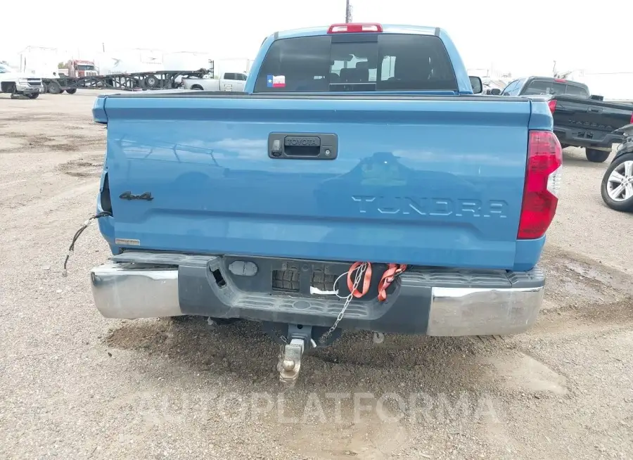 TOYOTA TUNDRA 2019 vin 5TFUW5F1XKX844828 from auto auction Iaai