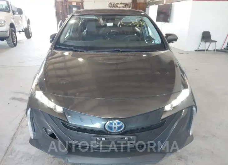 TOYOTA PRIUS PRIME 2022 vin JTDKAMFP4N3219597 from auto auction Iaai