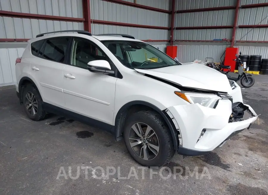 TOYOTA RAV4 2017 vin JTMRFREV2HJ708514 from auto auction Iaai