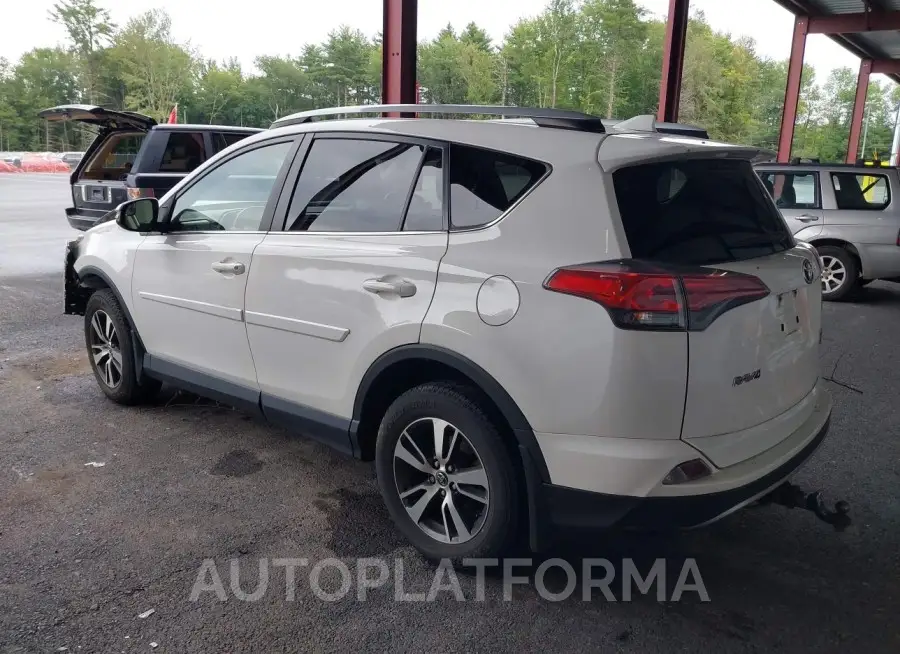 TOYOTA RAV4 2017 vin JTMRFREV2HJ708514 from auto auction Iaai