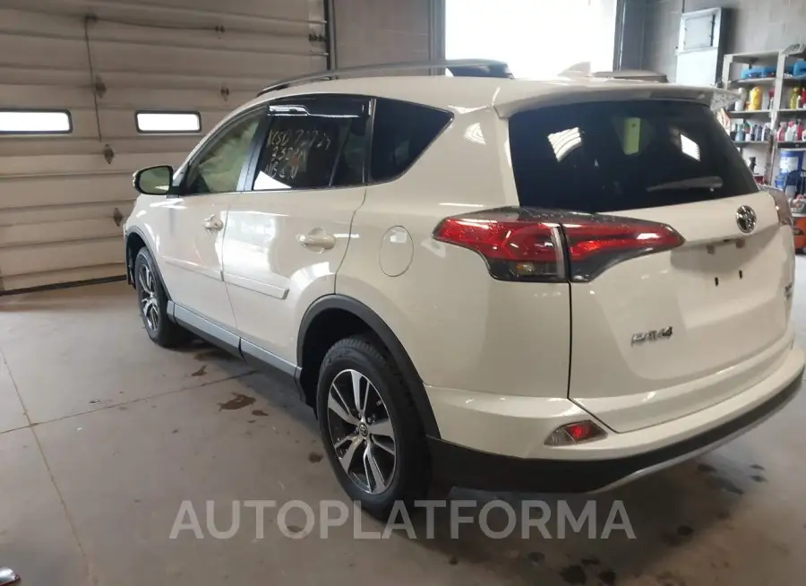 TOYOTA RAV4 2017 vin JTMRFREV4HJ160838 from auto auction Iaai