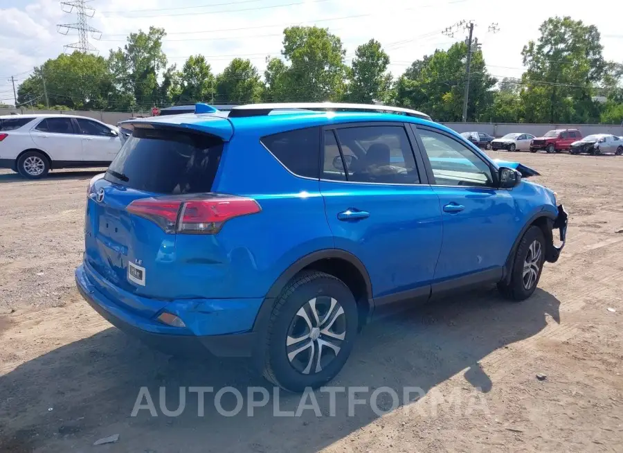 TOYOTA RAV4 2017 vin JTMZFREV2HJ142063 from auto auction Iaai