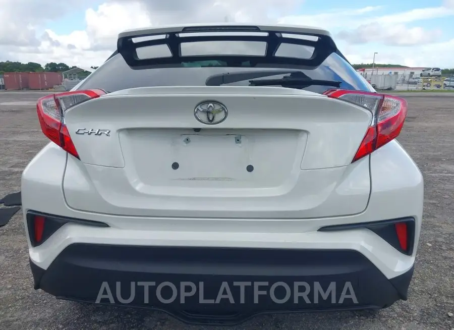 TOYOTA C-HR 2020 vin NMTKHMBXXLR107186 from auto auction Iaai