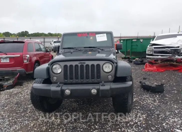 JEEP WRANGLER UNLIMITED 2017 vin 1C4BJWDG4HL645857 from auto auction Iaai