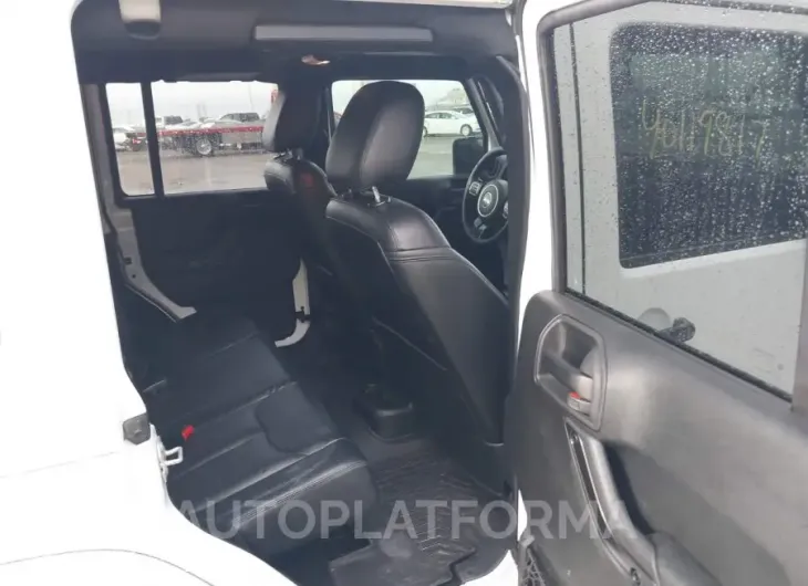 JEEP WRANGLER UNLIMITED 2017 vin 1C4BJWEG6HL647849 from auto auction Iaai