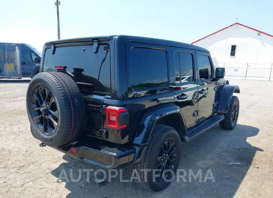 JEEP WRANGLER 2023 vin 1C4HJXEGXPW577530 from auto auction Iaai