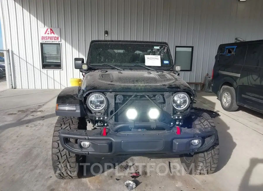 JEEP WRANGLER UNLIMITED 2020 vin 1C4HJXFG2LW260494 from auto auction Iaai