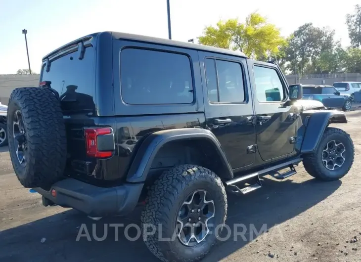 JEEP WRANGLER 4XE 2023 vin 1C4JJXR67PW581392 from auto auction Iaai