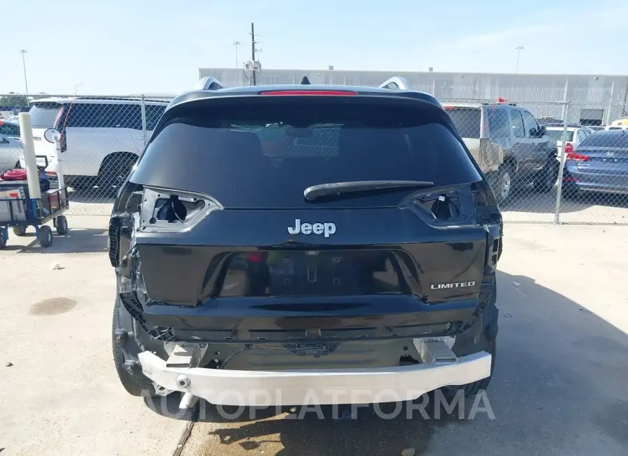 JEEP CHEROKEE 2019 vin 1C4PJLDB0KD438599 from auto auction Iaai