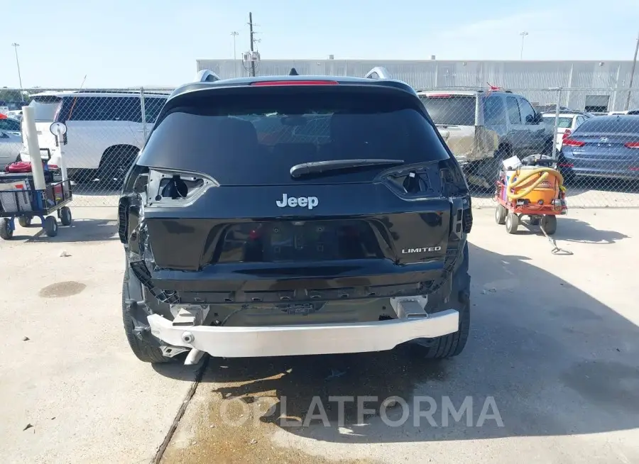 JEEP CHEROKEE 2019 vin 1C4PJLDB0KD438599 from auto auction Iaai