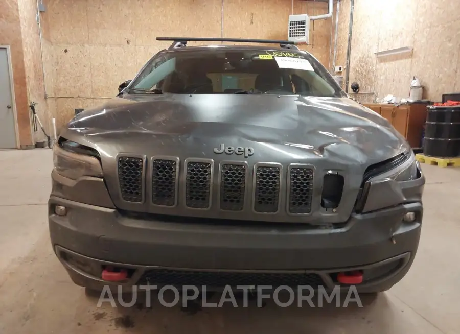 JEEP CHEROKEE 2020 vin 1C4PJMBX2LD604059 from auto auction Iaai