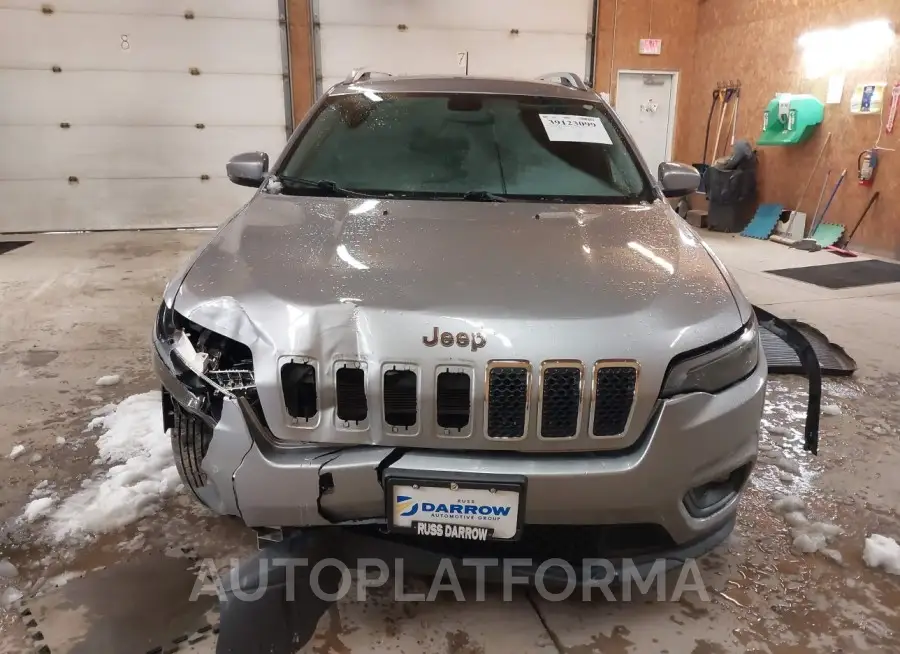 JEEP CHEROKEE 2020 vin 1C4PJMLB0LD602393 from auto auction Iaai