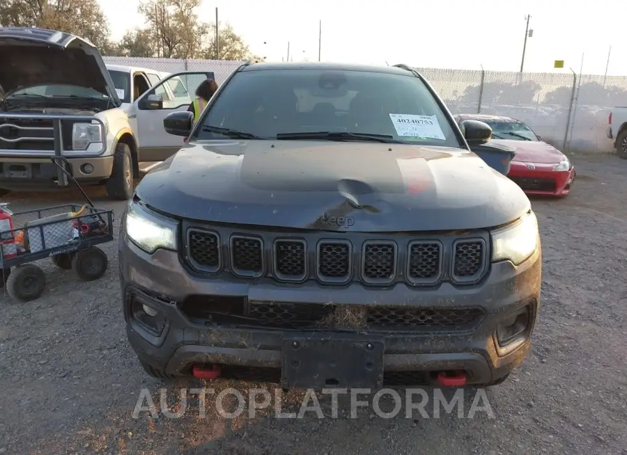 JEEP COMPASS 2023 vin 3C4NJDDN6PT566693 from auto auction Iaai