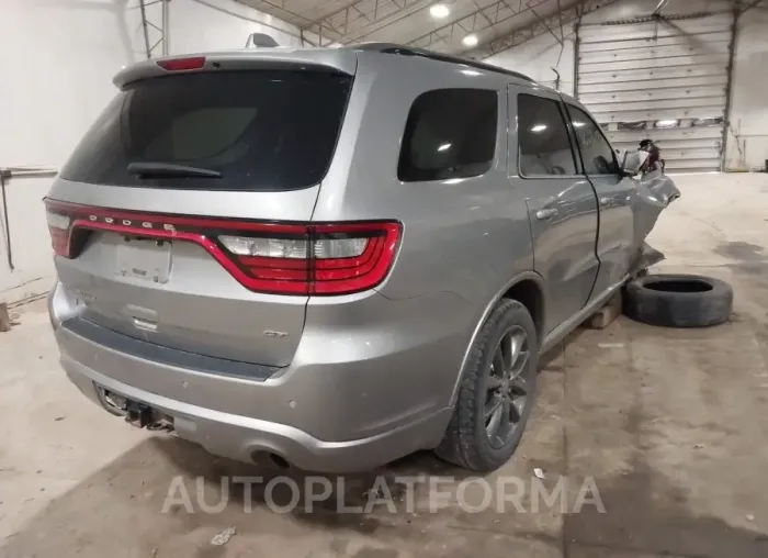 DODGE DURANGO 2018 vin 1C4RDJDG3JC474789 from auto auction Iaai