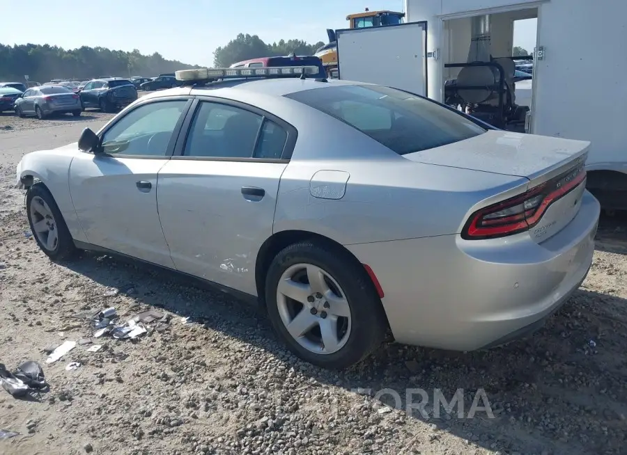 DODGE CHARGER 2015 vin 2C3CDXAT6FH785331 from auto auction Iaai