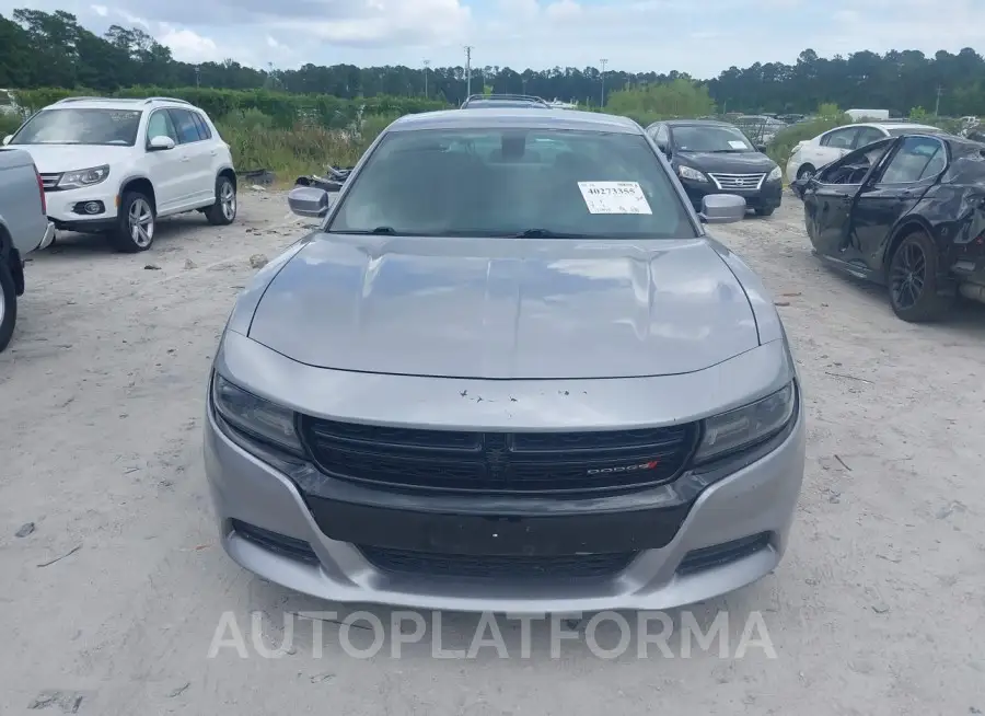 DODGE CHARGER 2018 vin 2C3CDXAT7JH164561 from auto auction Iaai