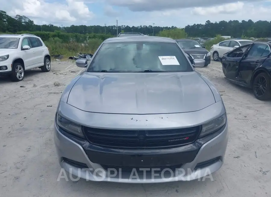 DODGE CHARGER 2018 vin 2C3CDXAT7JH164561 from auto auction Iaai